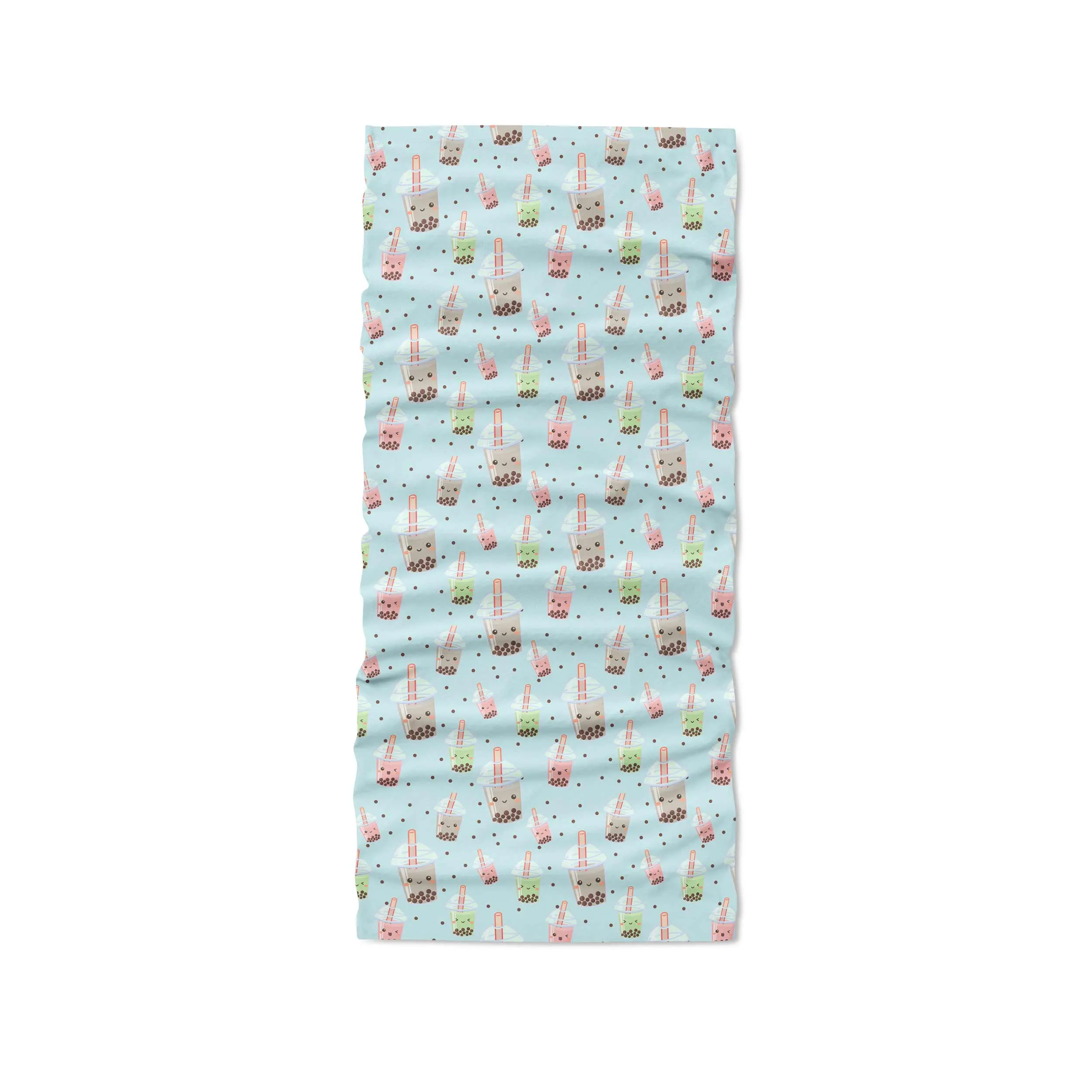 Boba / Bubble Tea / Tapioca Neck Gaiter
