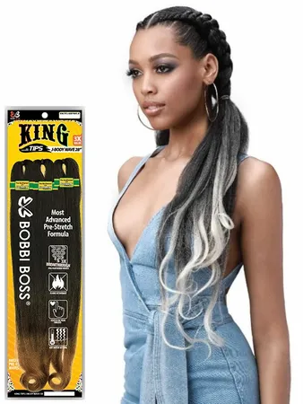 Bobbi Boss King Tips Body Wave 28"