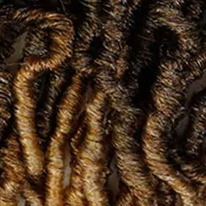 Bobbi Boss Synthetic Pre-Feathered Braid - 3X BOSS BRAID PF OCEAN WAVE 28"