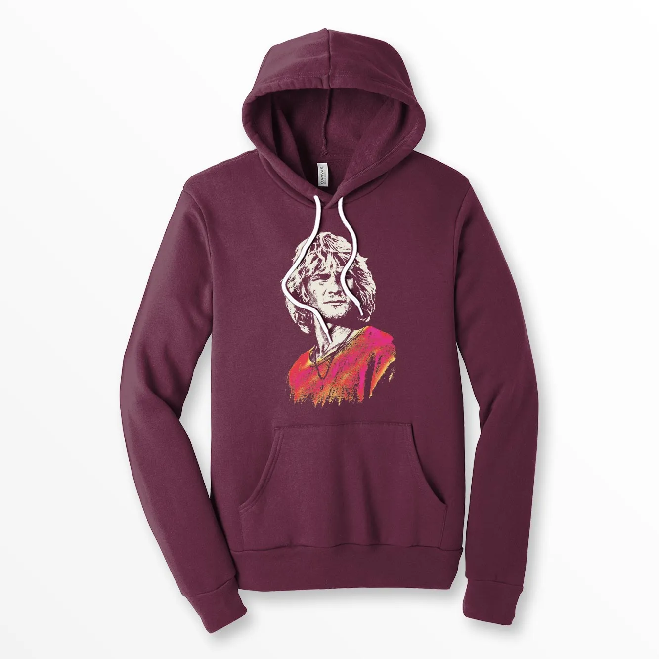 Bodhi Zaffa 90s Surfing Hoodie