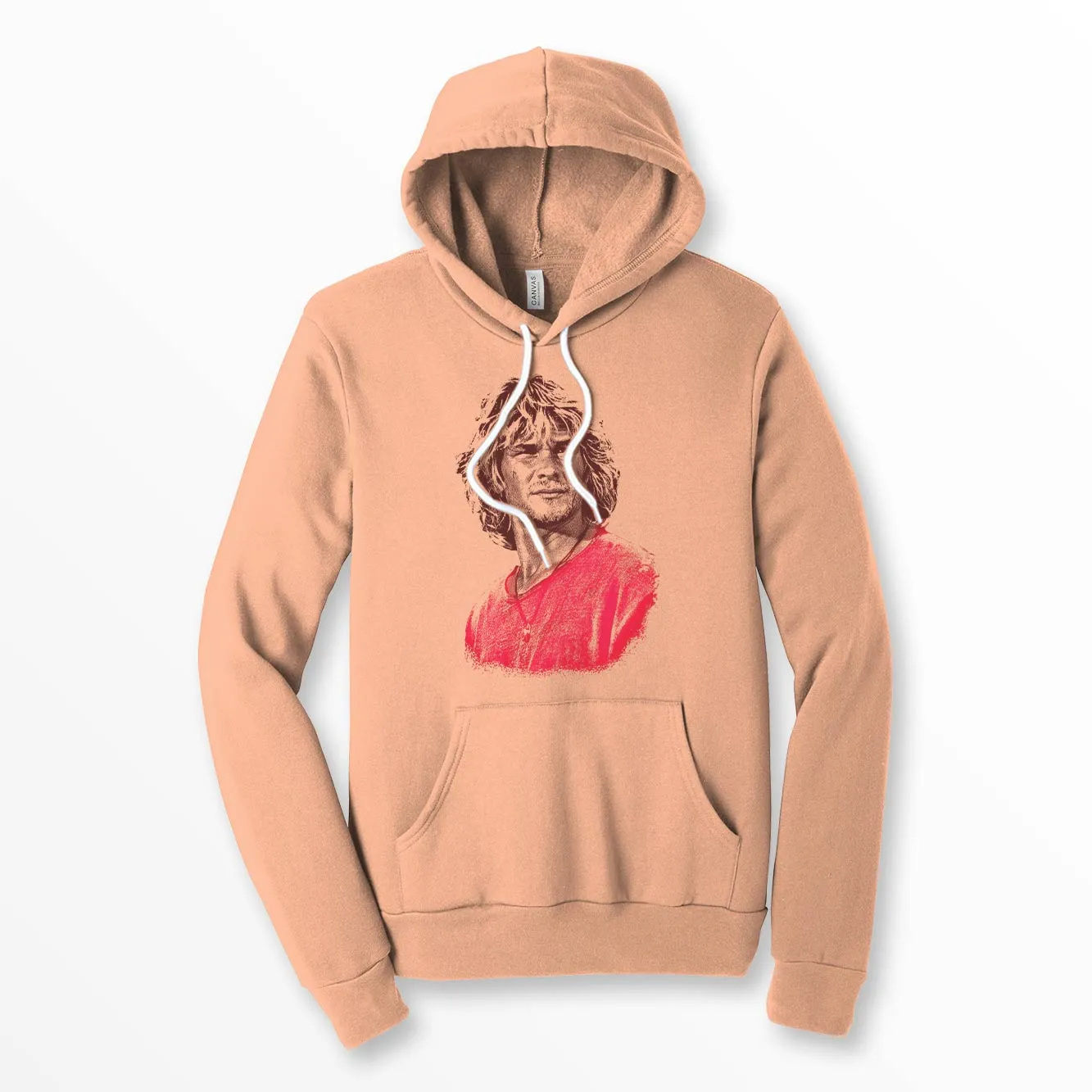 Bodhi Zaffa 90s Surfing Hoodie