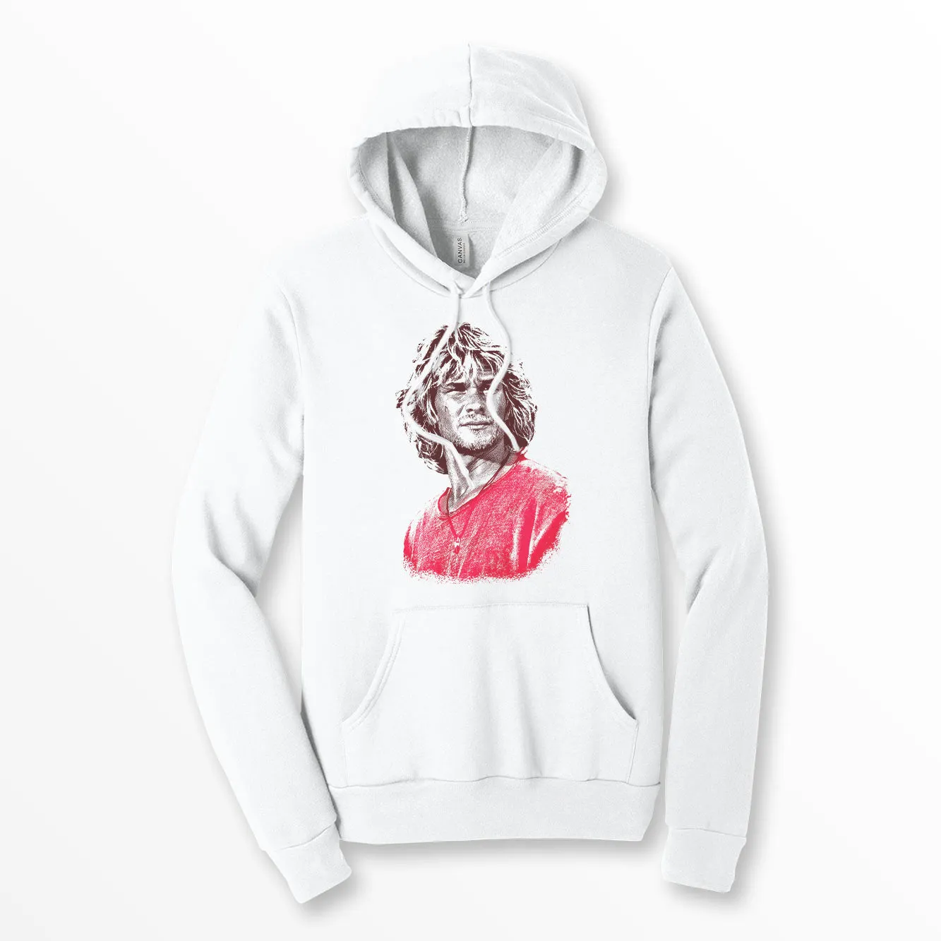 Bodhi Zaffa 90s Surfing Hoodie