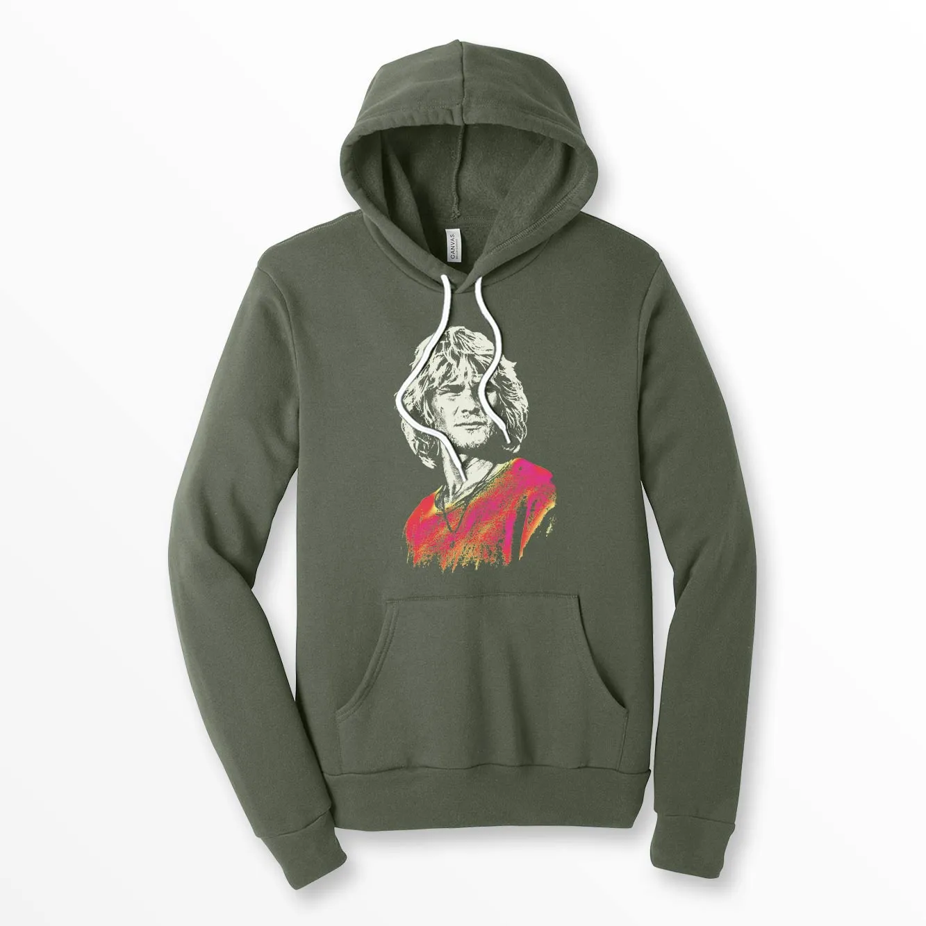 Bodhi Zaffa 90s Surfing Hoodie
