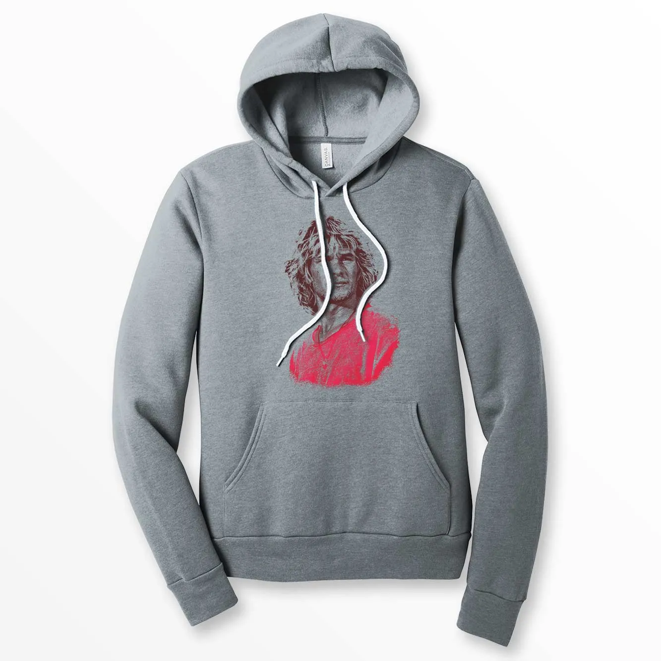 Bodhi Zaffa 90s Surfing Hoodie