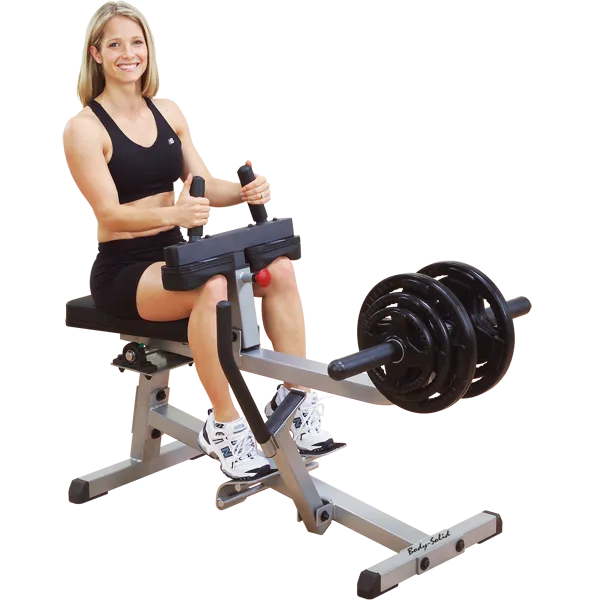 Body Solid Commercial Seated Calf Raise - GSCR349