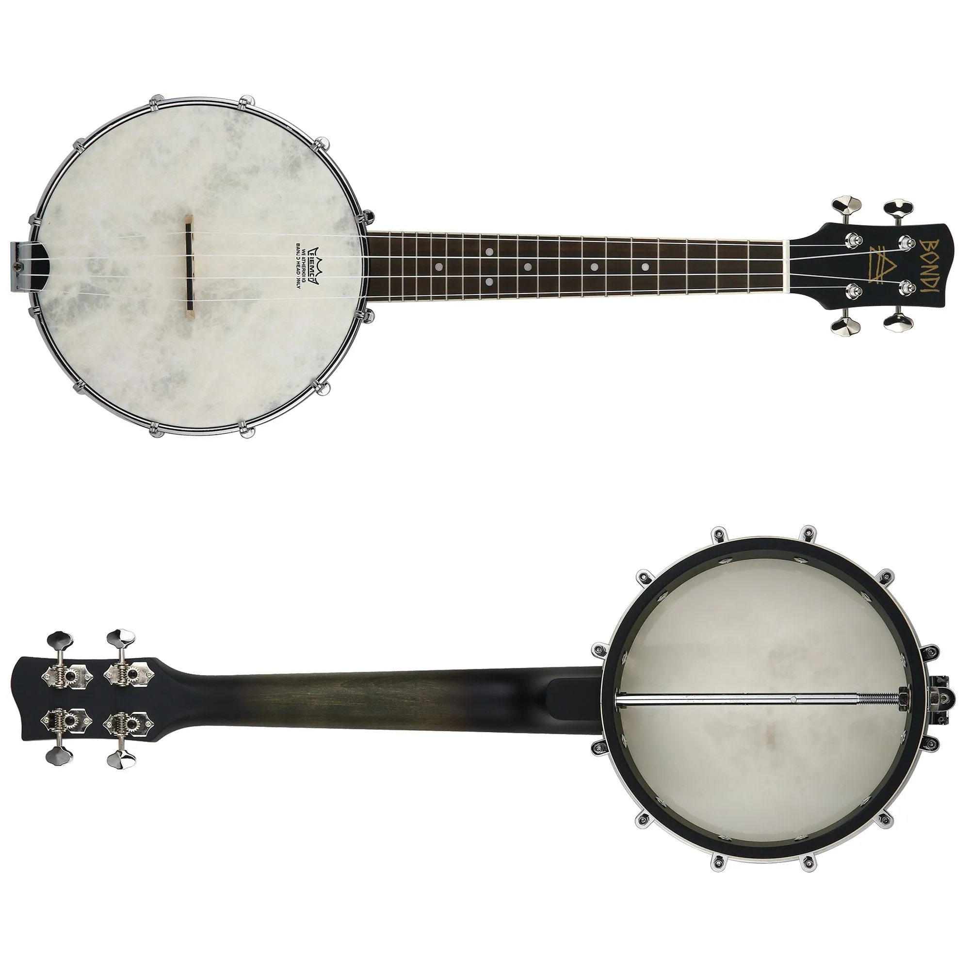 Bondi Bluegrass Banjo Ukulele