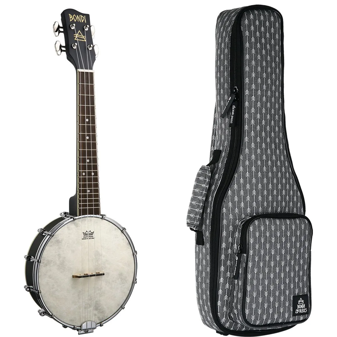 Bondi Bluegrass Banjo Ukulele