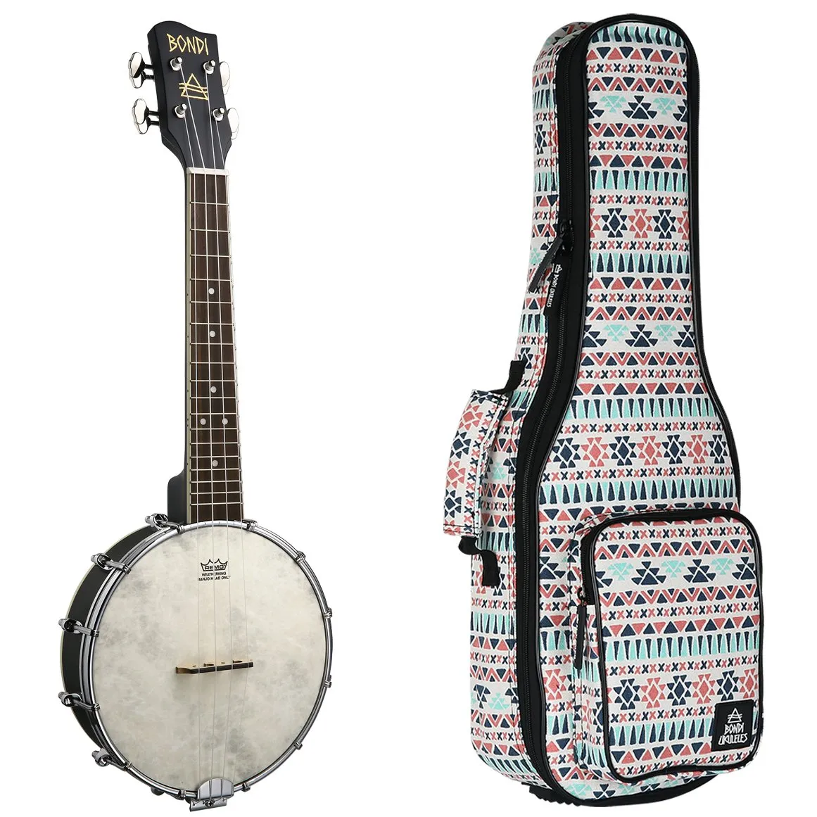 Bondi Bluegrass Banjo Ukulele