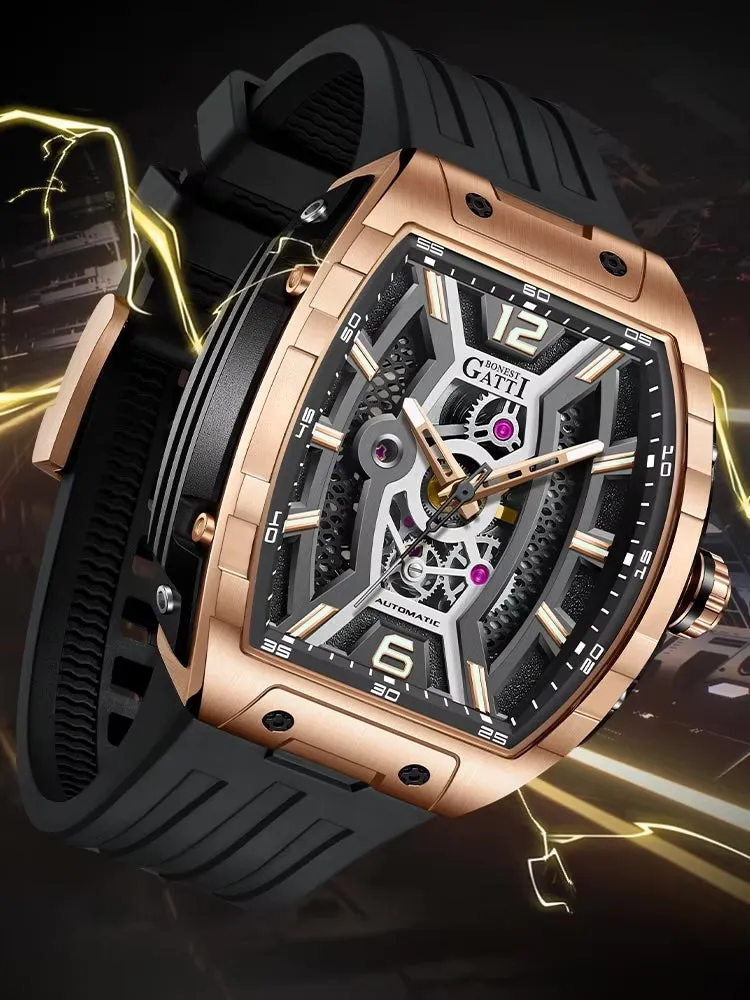 BONGEST 006 Automatic Watch