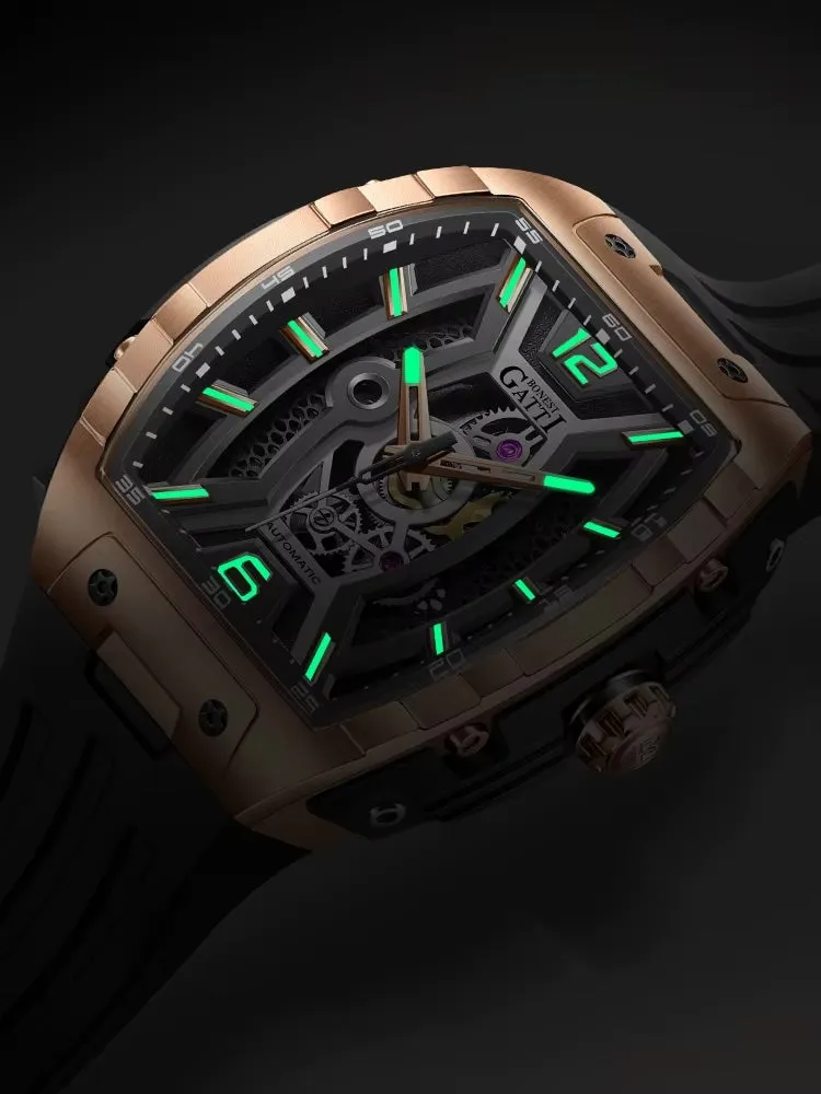 BONGEST 006 Automatic Watch