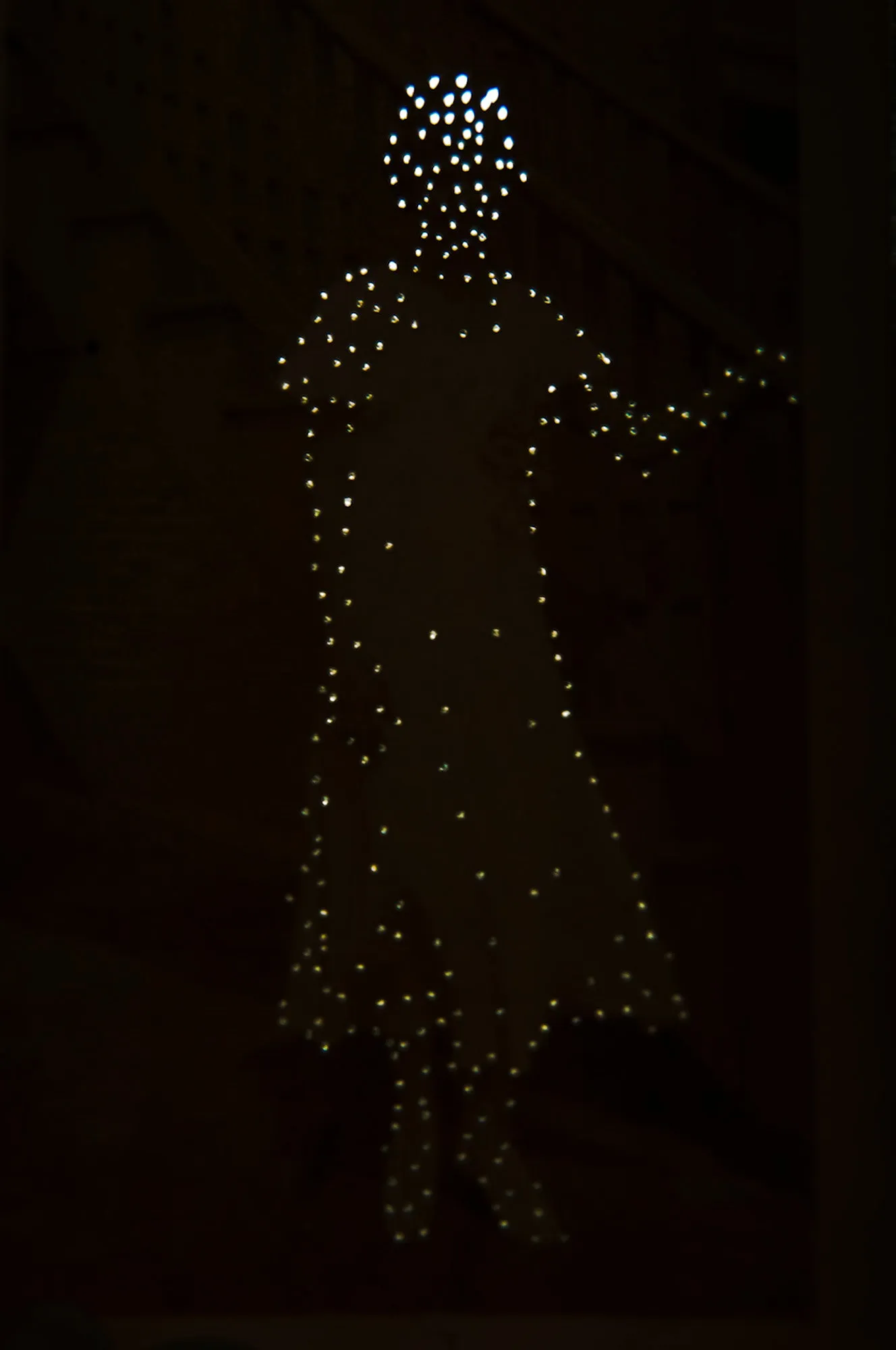 Borrowed light