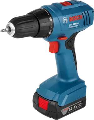 Bosch  GSB 180-2-LI Professional | drive screws, drill in wood' steel and masonry