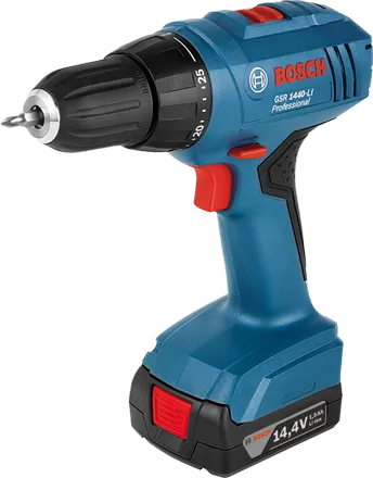 Bosch  GSB 180-2-LI Professional | drive screws, drill in wood' steel and masonry