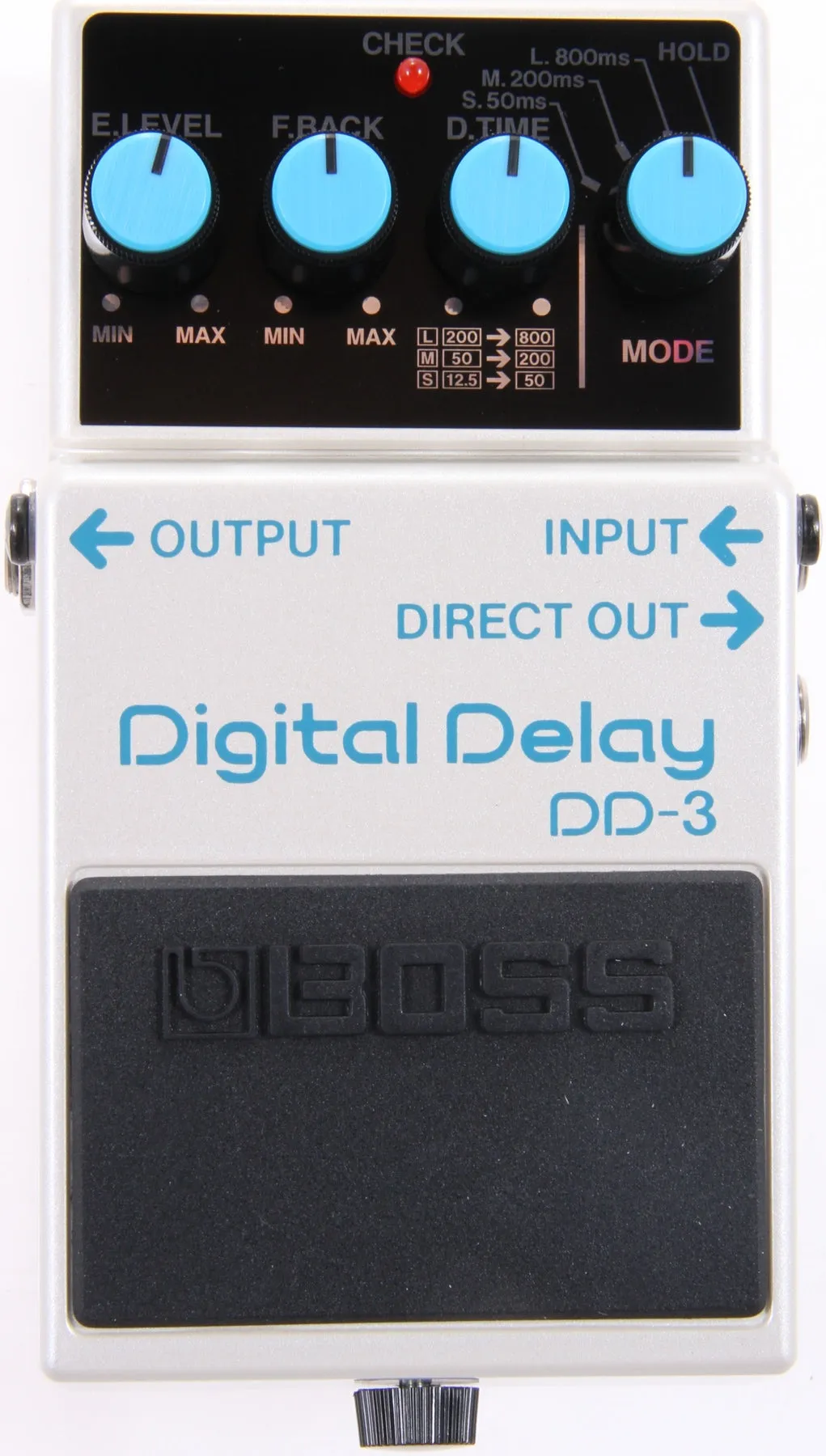 Boss DD-3 Digital Delay, USED