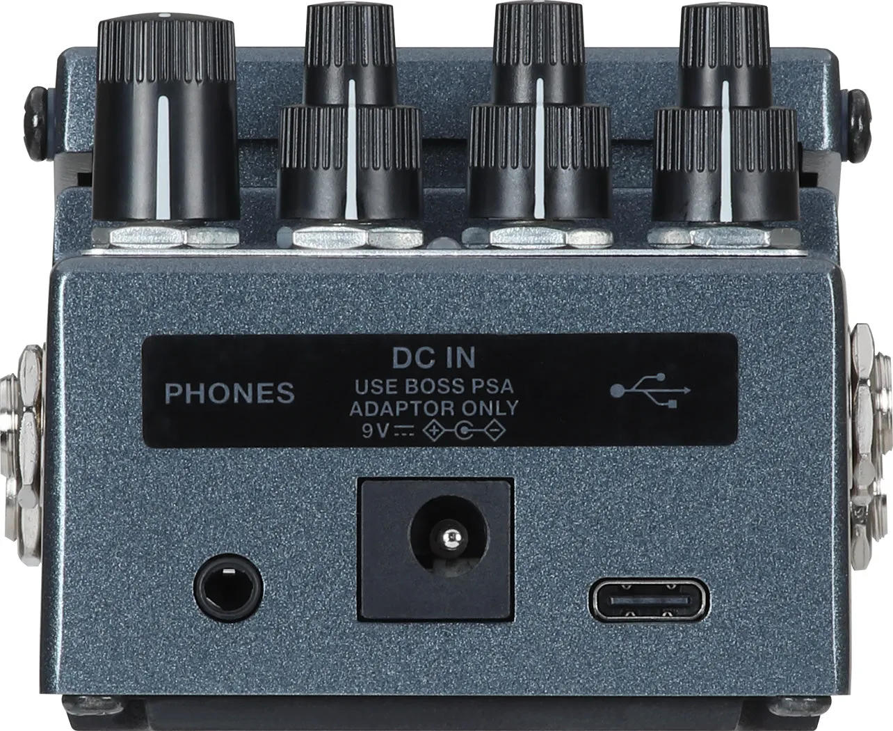 Boss IR-2 Amp & Cabinet Guitar Pedal