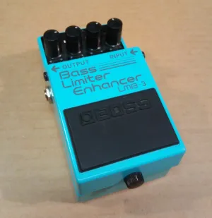 Boss LMB-3 2ND HAND