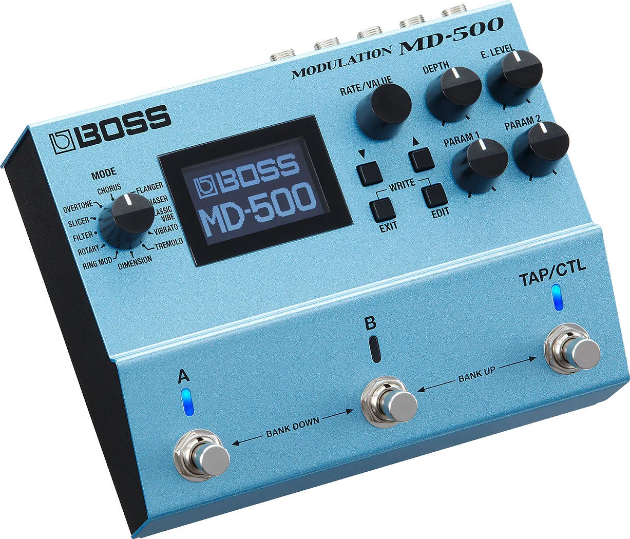 Boss MD-500 Modulation 500 Series