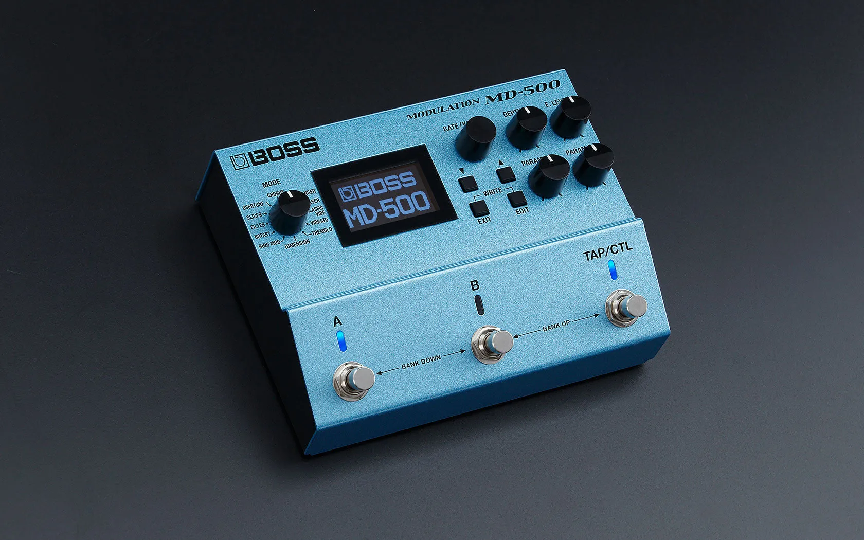 Boss MD-500 Modulation 500 Series