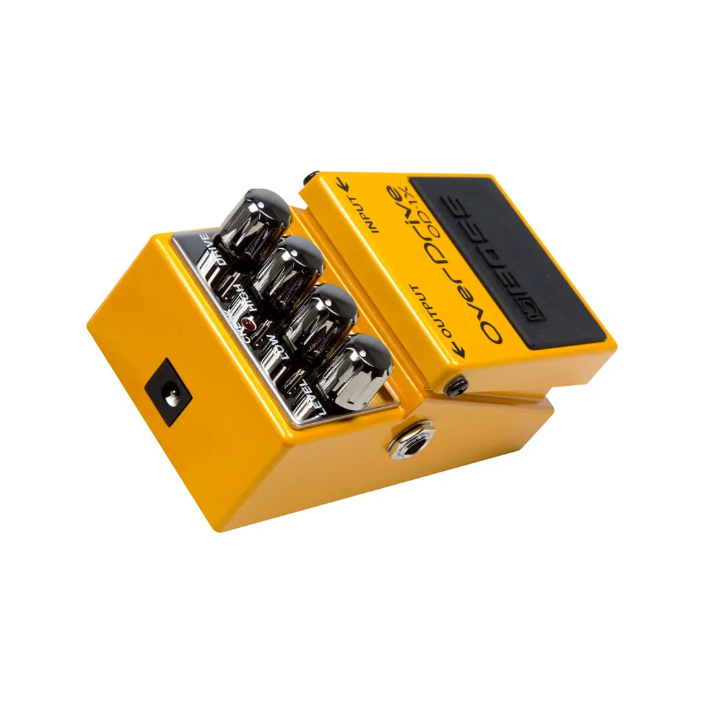 BOSS OD-1X Overdrive Guitar Effects Pedal