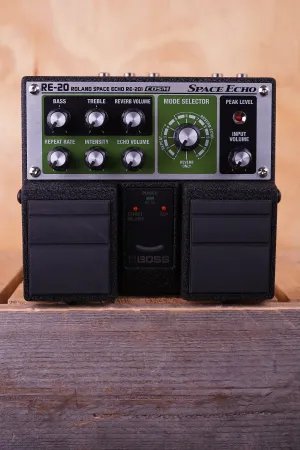 Boss RE-20 Space Echo (Used)