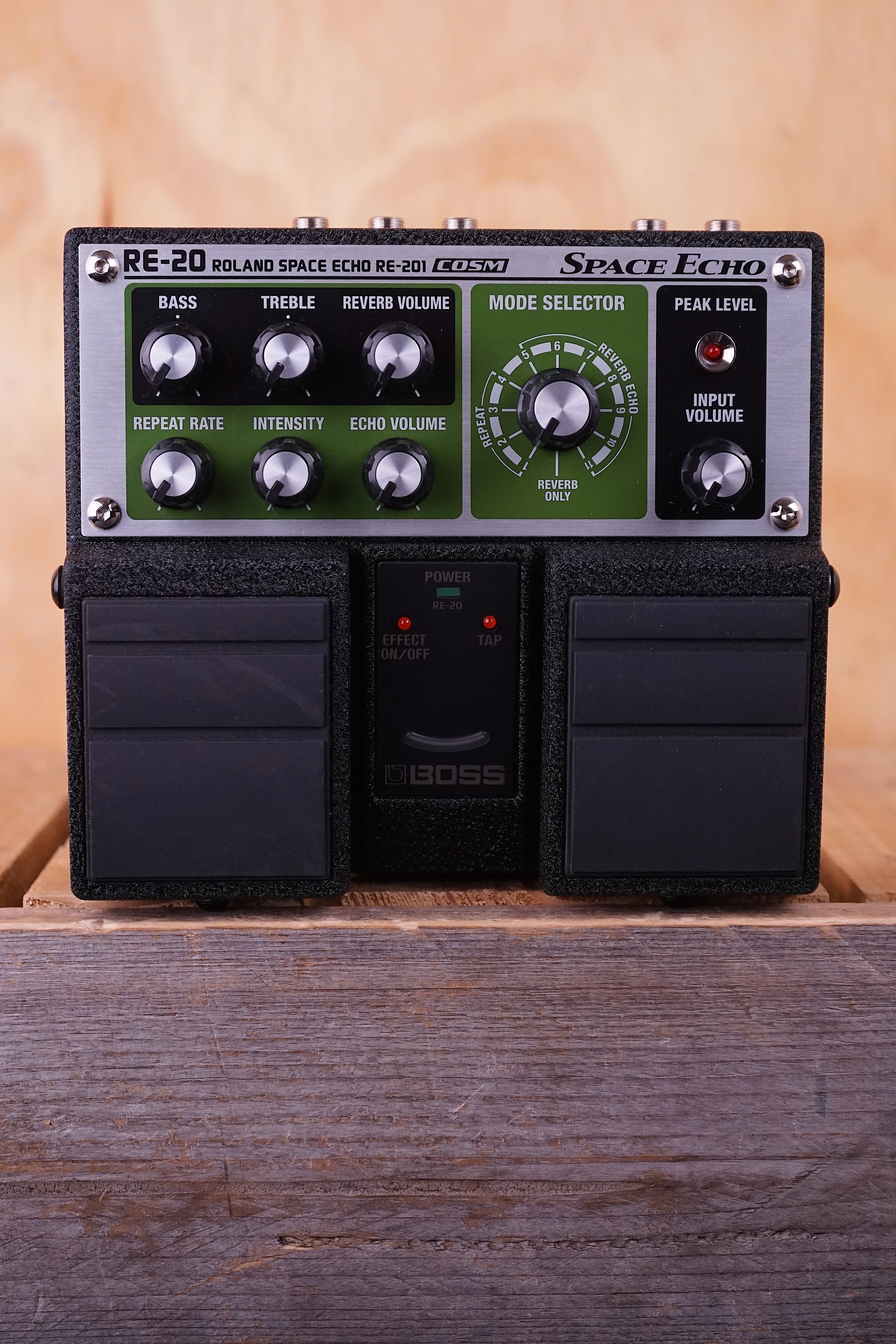 Boss RE-20 Space Echo (Used)