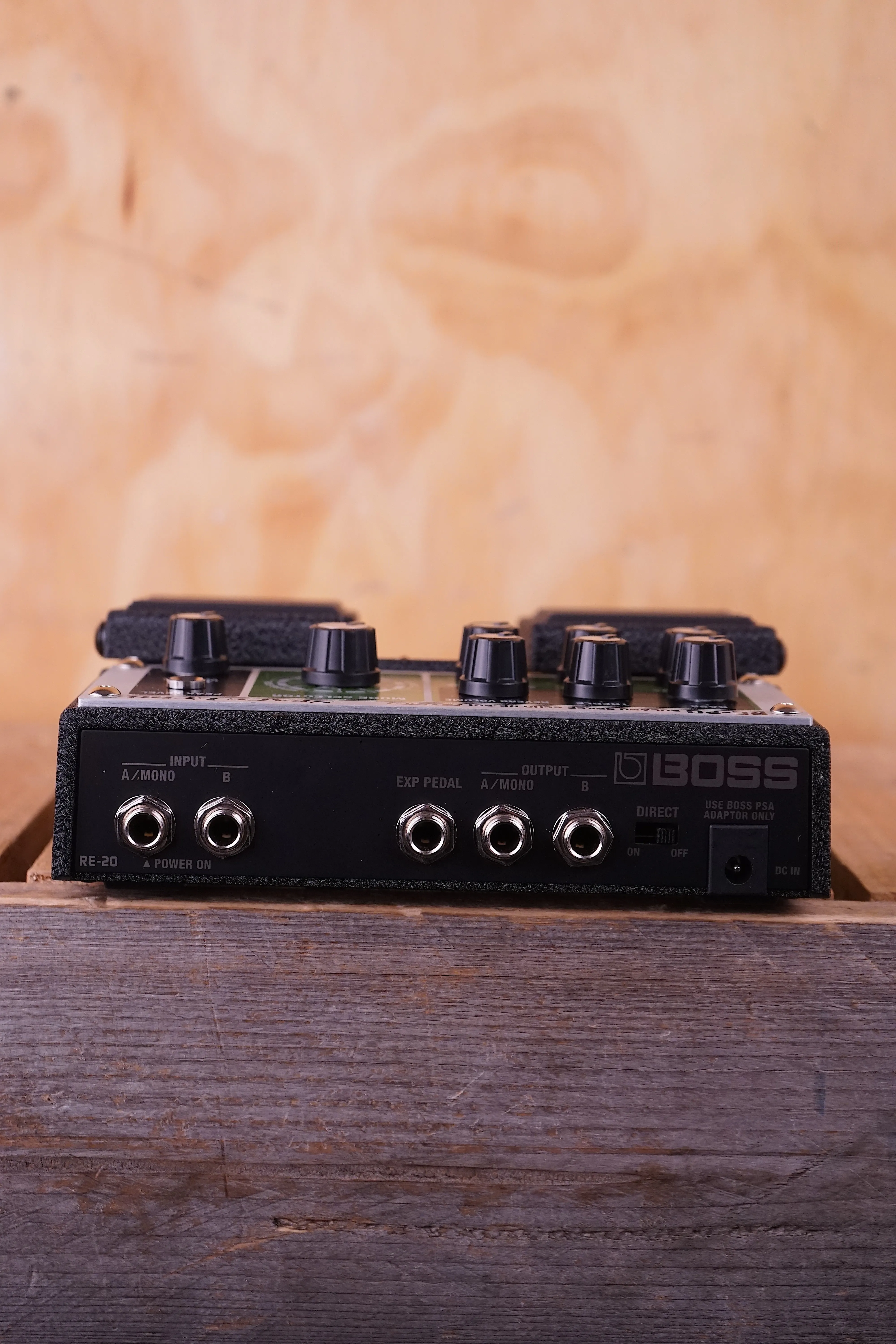 Boss RE-20 Space Echo (Used)