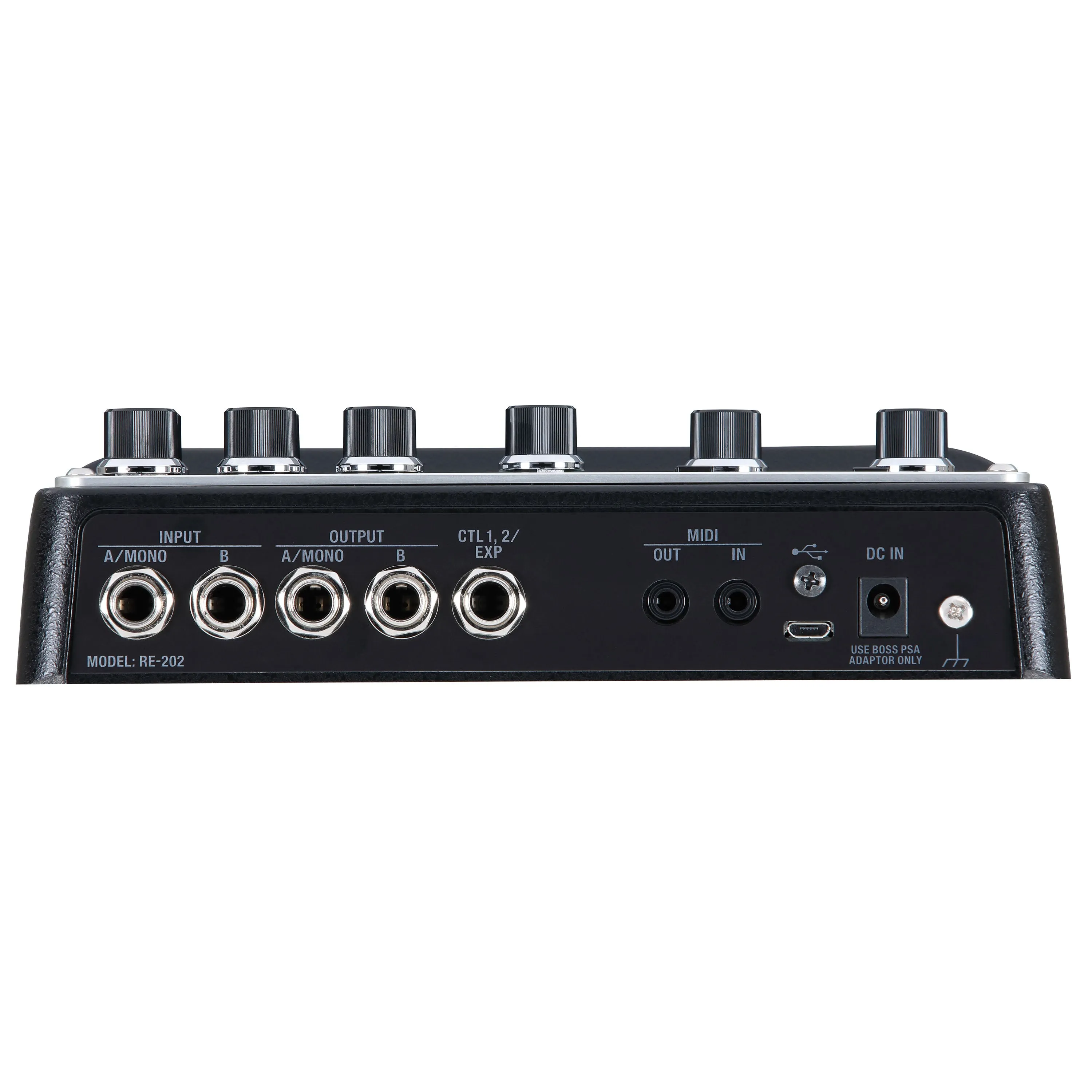 BOSS RE-202 Space Echo Pedal