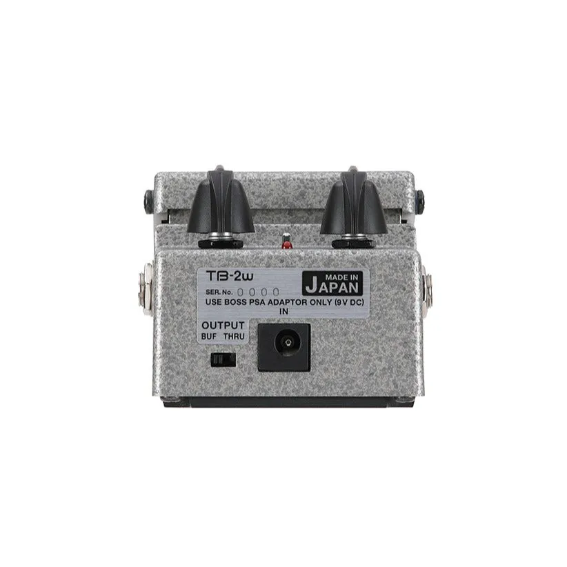 BOSS TB-2W Tone Bender Waza Pedal #1356 of 3000