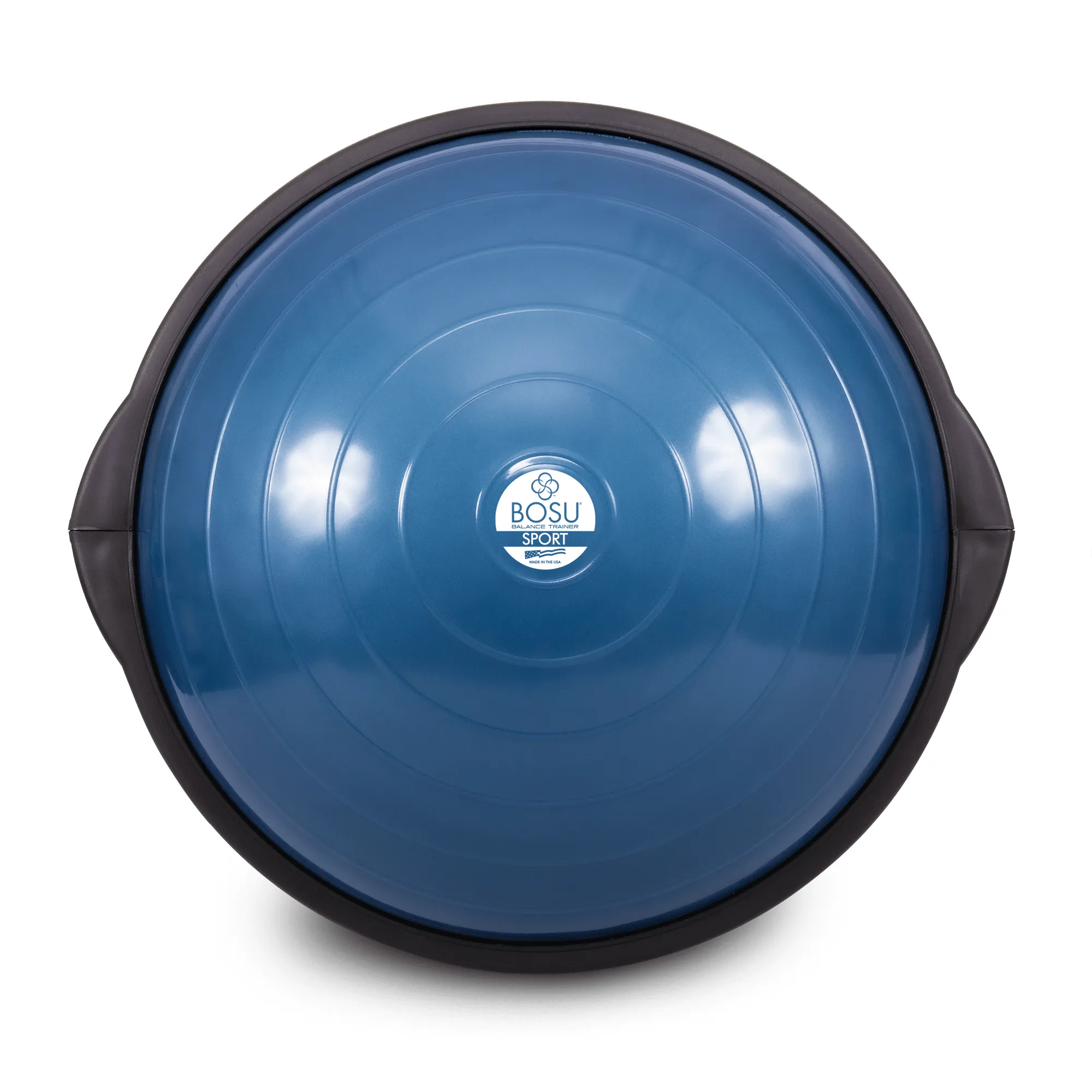 BOSU Sport 50cm Travel Size Balance Trainer