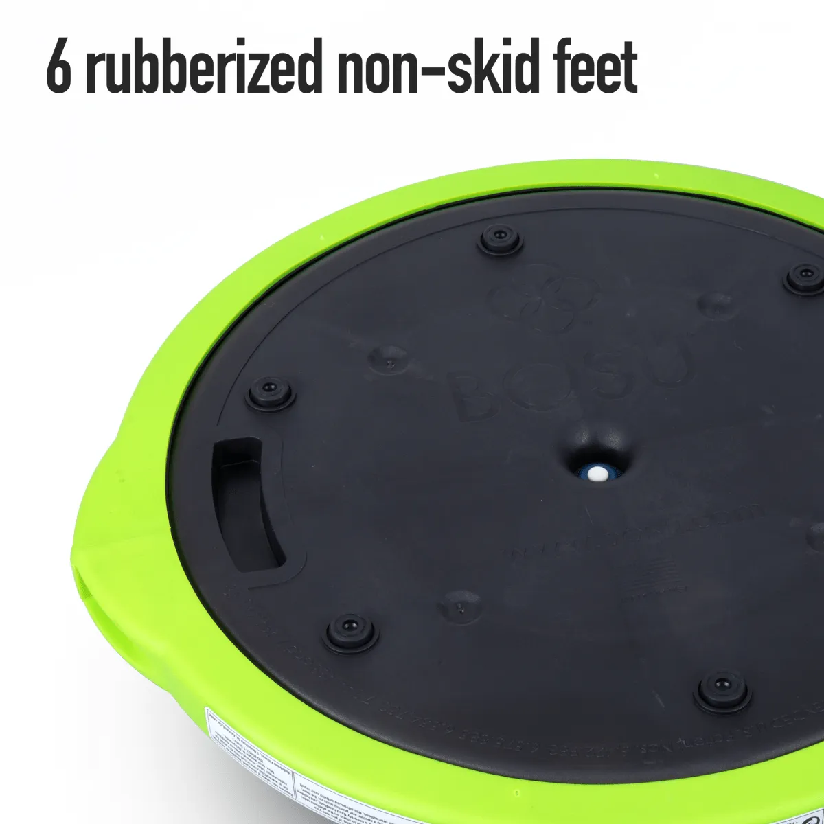 BOSU Sport 50cm Travel Size Balance Trainer