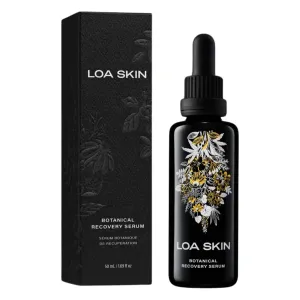 Botanical Recovery Serum