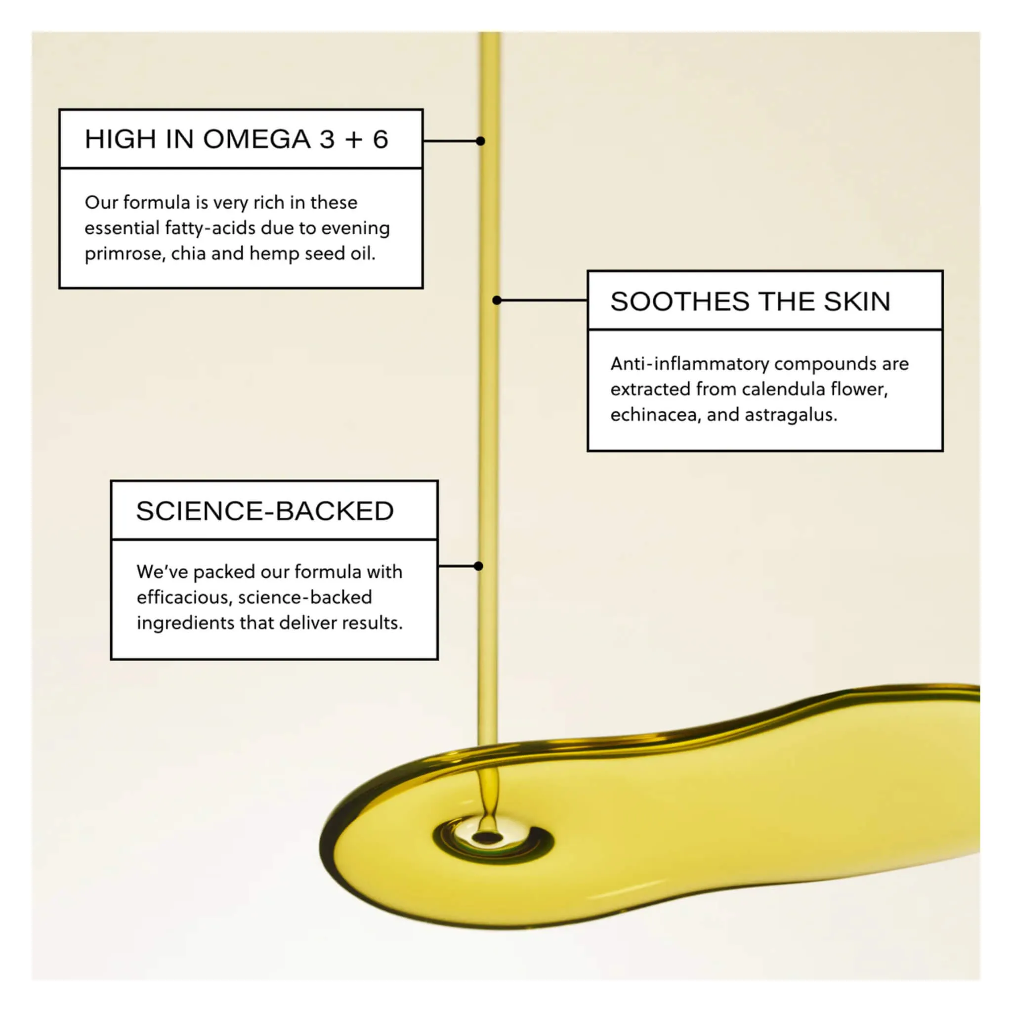 Botanical Recovery Serum
