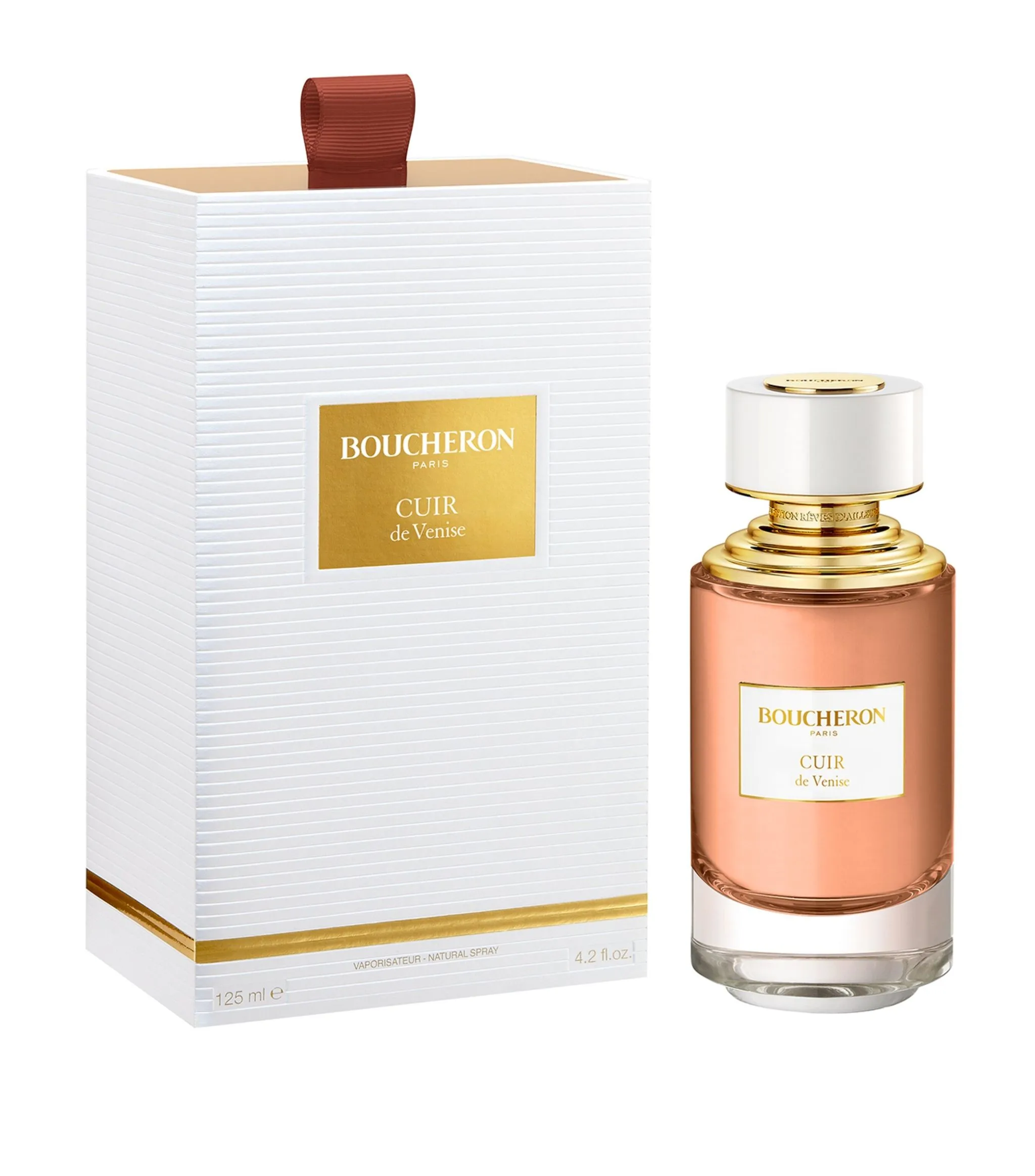 Boucheron Cuir De Venise EDP 125ml