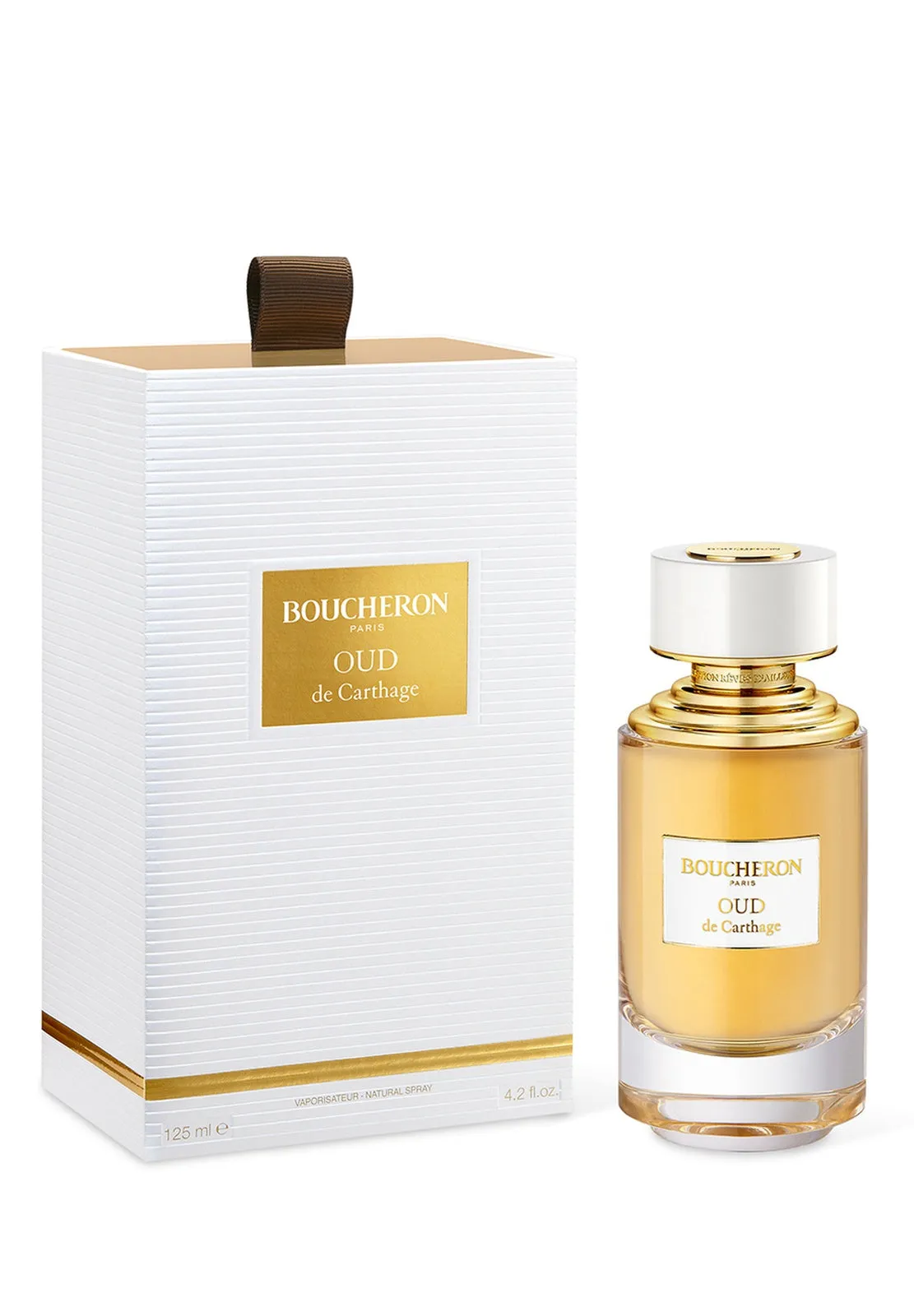Boucheron Oud De Carthage EDP 125 ml