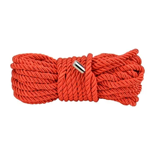 Bound to Please Silky Bondage Rope - Soft and Sensual Shibari
