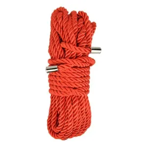 Bound to Please Silky Bondage Rope - Soft and Sensual Shibari