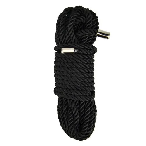 Bound to Please Silky Bondage Rope - Soft and Sensual Shibari