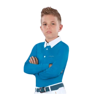 Boys Show Shirt ASET by Animo Italia (Clearance)