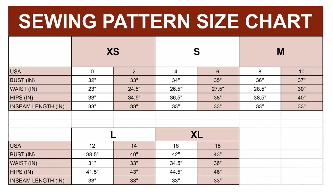 Bra Top Halter Sewing Patten