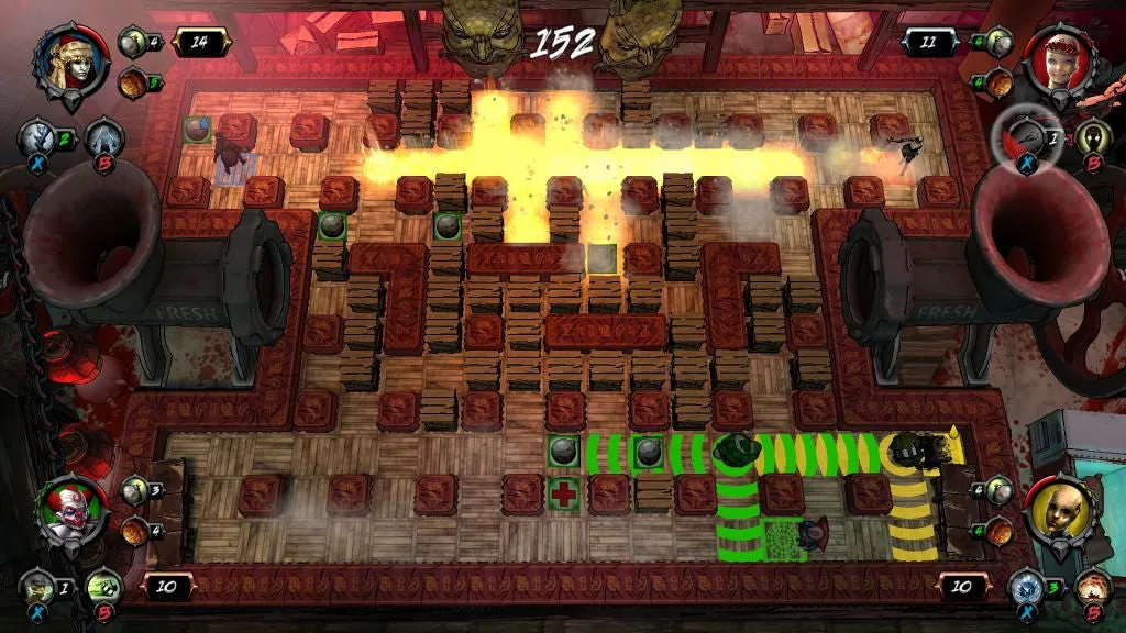 BRAWL (PC/MAC/LINUX)
