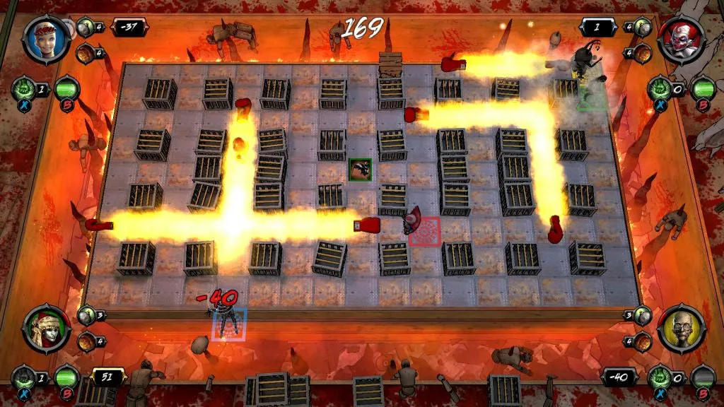 BRAWL (PC/MAC/LINUX)