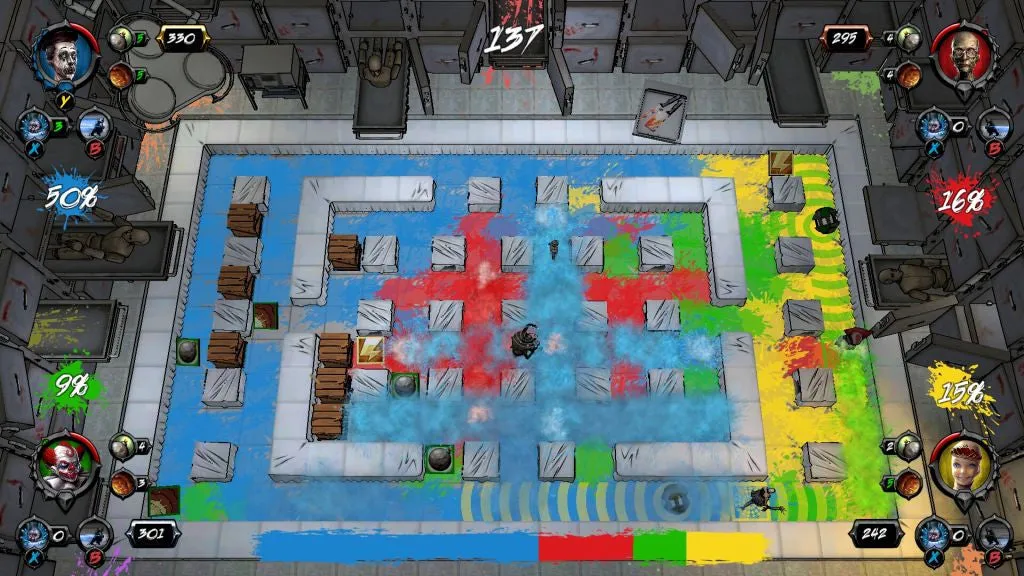 BRAWL (PC/MAC/LINUX)