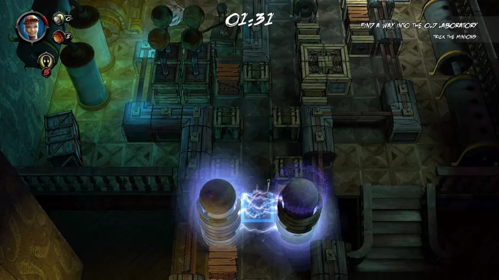 BRAWL (PC/MAC/LINUX)