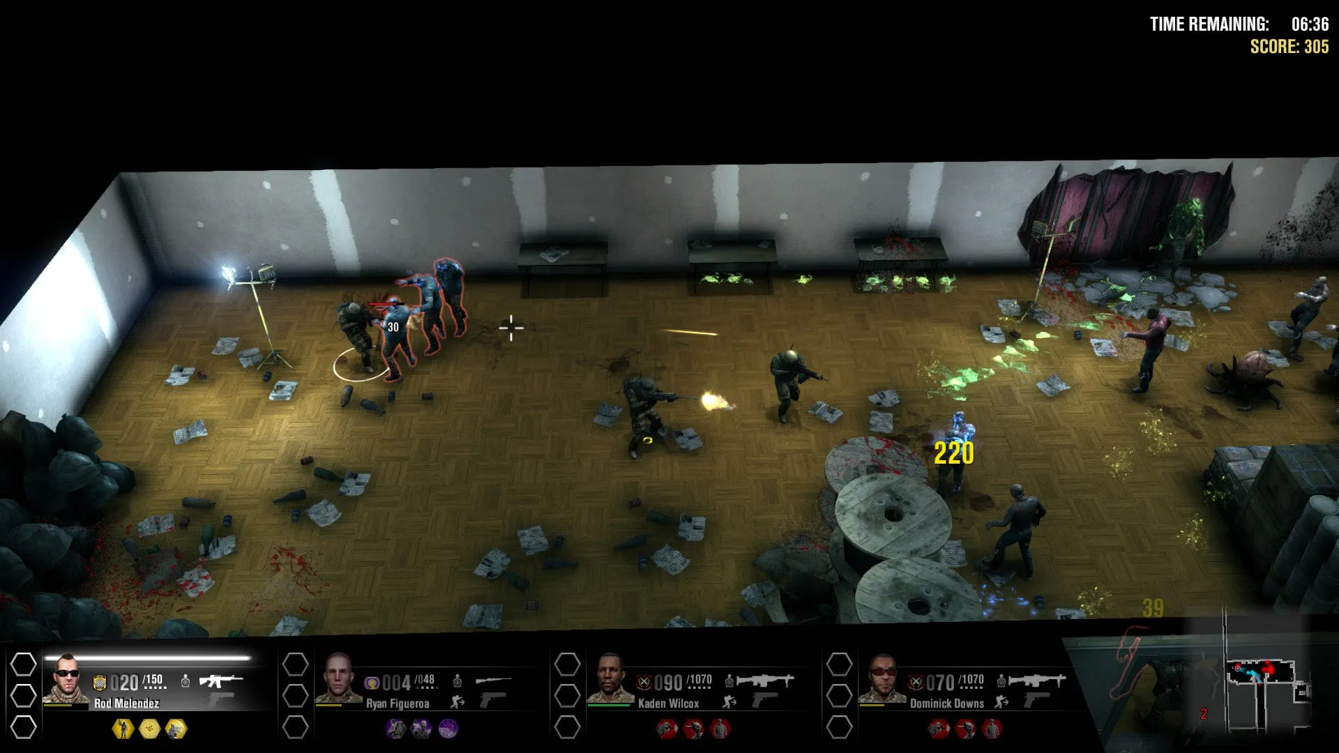 Breach & Clear: Deadline Rebirth (PC/MAC/LINUX)