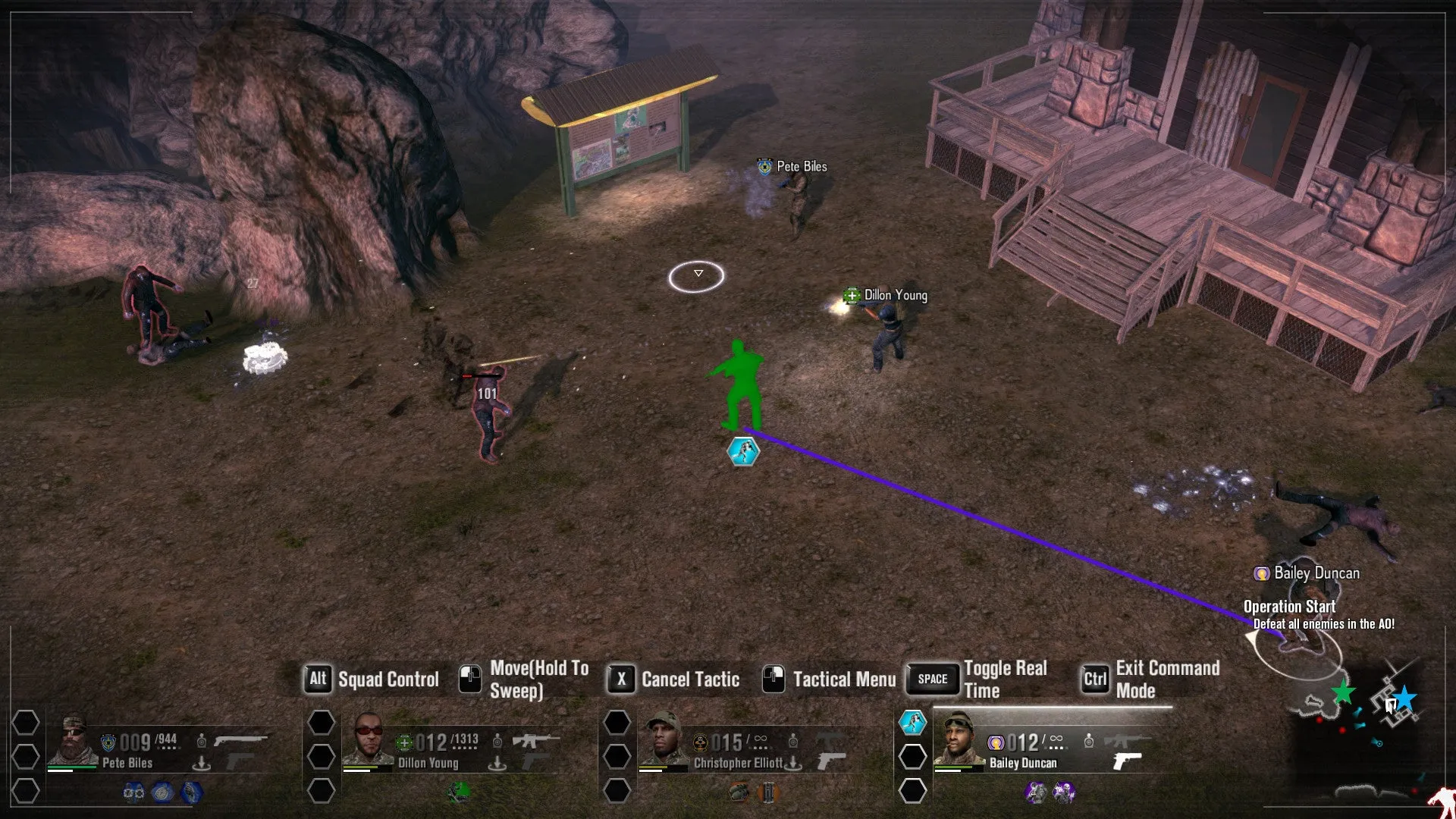 Breach & Clear: Deadline Rebirth (PC/MAC/LINUX)