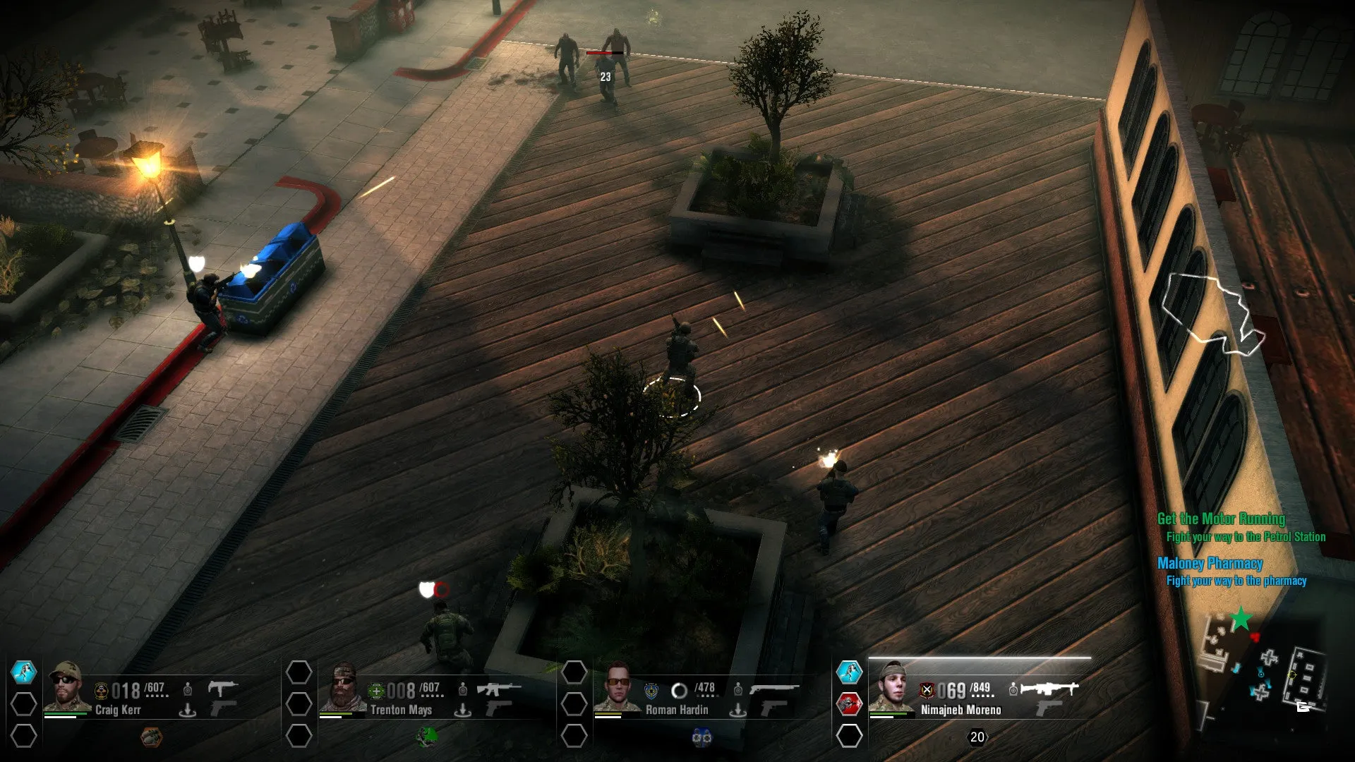 Breach & Clear: Deadline Rebirth (PC/MAC/LINUX)
