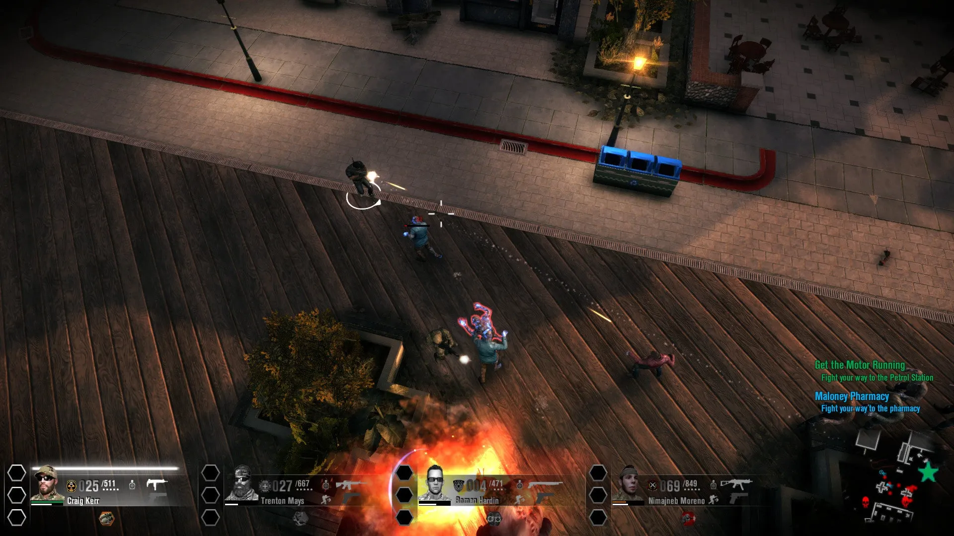 Breach & Clear: Deadline Rebirth (PC/MAC/LINUX)