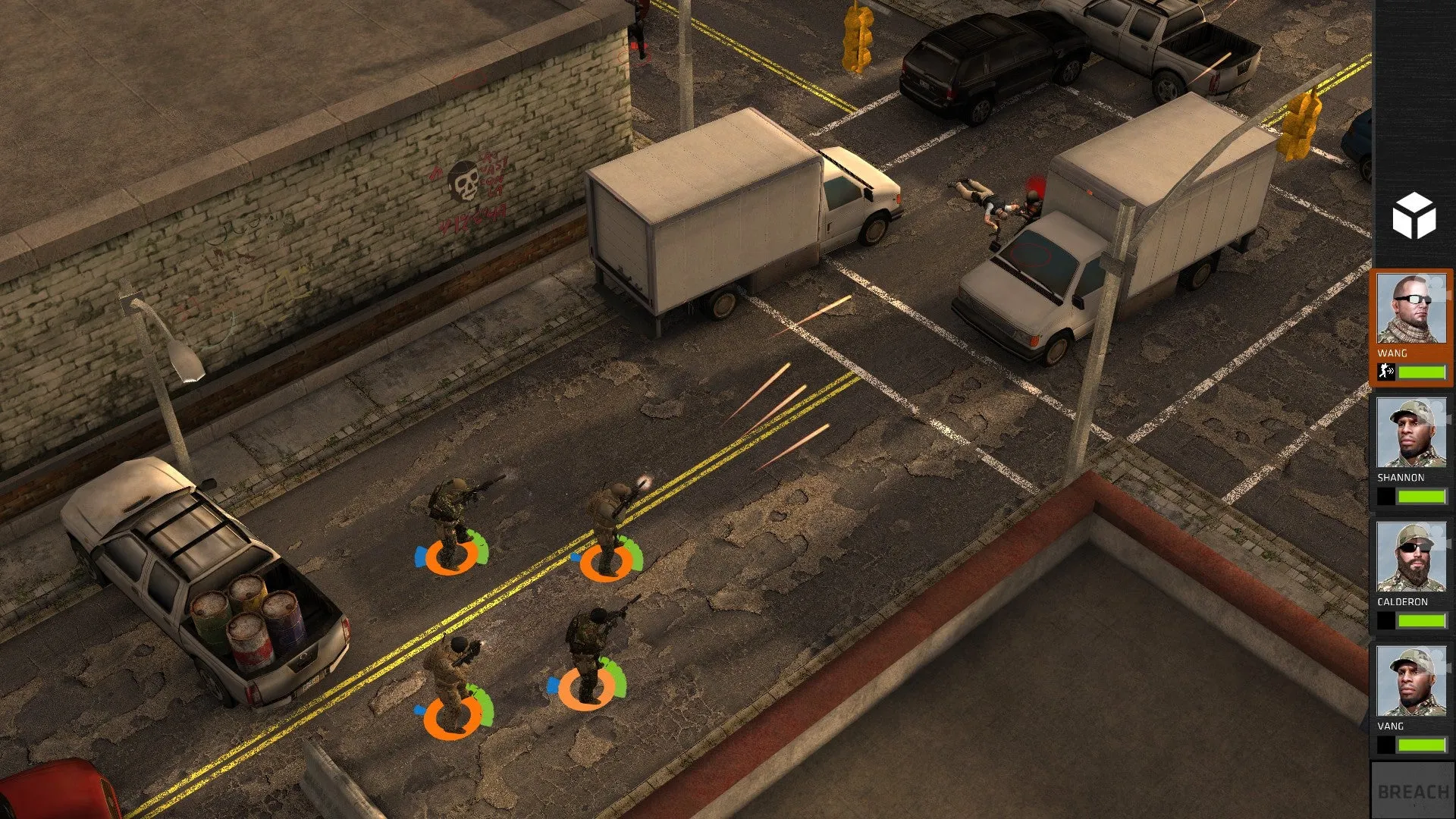 Breach & Clear (PC/MAC/LINUX)