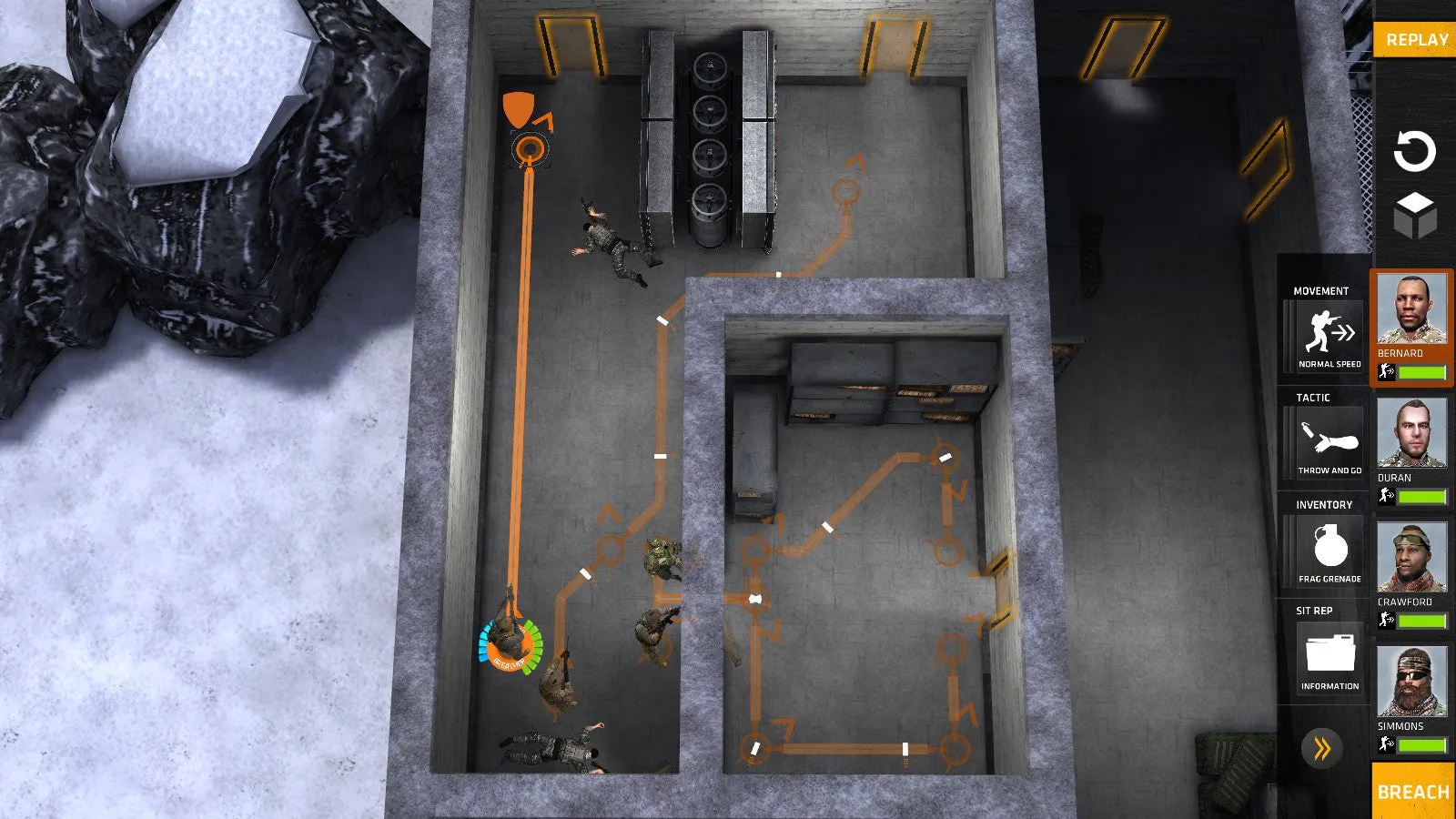 Breach & Clear (PC/MAC/LINUX)
