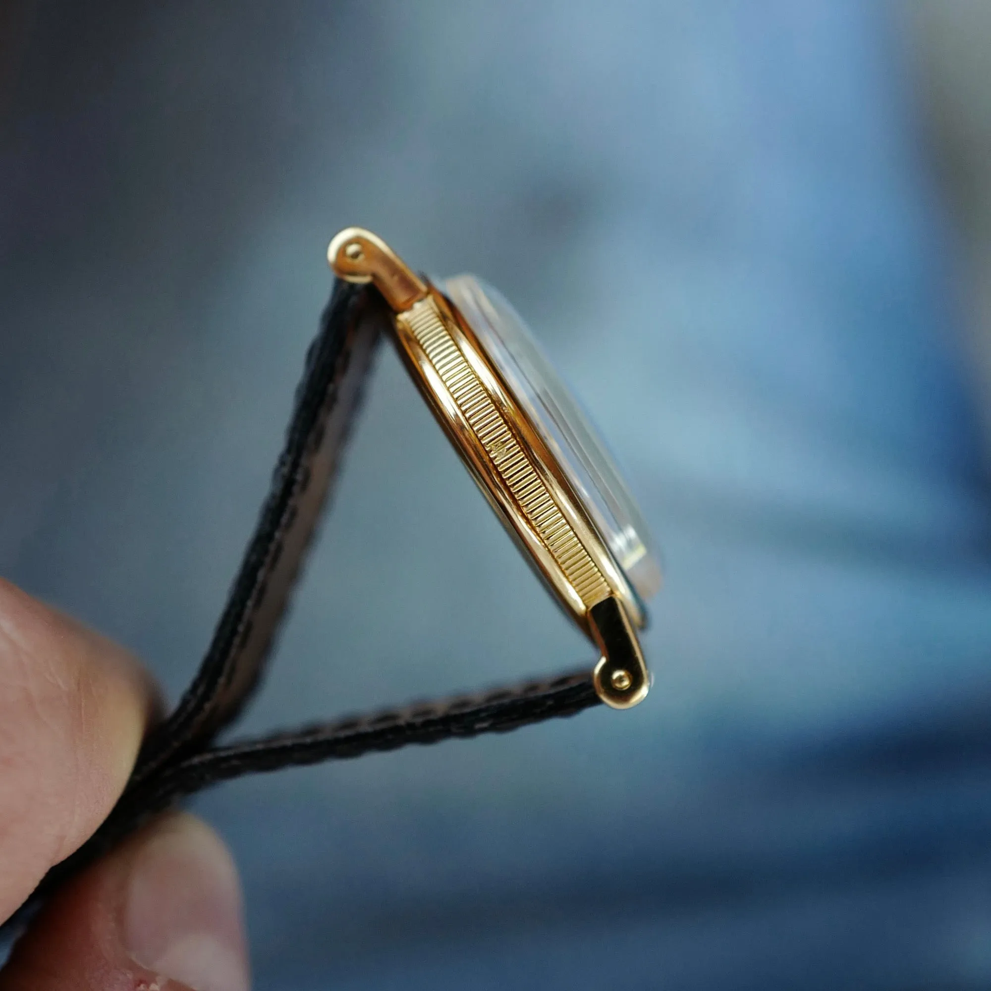 Breguet Yellow Gold Vintage Classique Watch